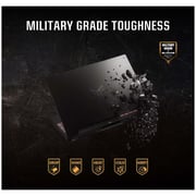 ASUS TUF Gaming A15 FA507RC-HN018W Gaming Laptop - Ryzen 7 3.2GHz 16GB 512GB 4GB Win11 15.6inch FHD 144Hz Jaeger Grey Nvidia GeForce RTX 3050 ASUS TUF Gaming A15 FA507RC-HN018W Gaming Laptop - Ryzen 7 3.2GHz 16GB 512GB 4GB Win11 15.6inch FHD 144Hz Jaeger Grey Nvidia GeForce RTX 3050