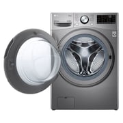 LG Front Load Washer Dryer 13KgWasher & 8Kg Dryer AI DD TurboWash Steam ThinQ F15L9DGD LG Front Load Washer Dryer 13KgWasher & 8Kg Dryer AI DD TurboWash Steam ThinQ F15L9DGD