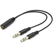 Hama 186007 Over-Ear Gaming Headset Black Hama 186007 Over-Ear Gaming Headset Black