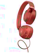 JBL TUNE 750BTNC Wireless Over-Ear ANC Headphones Coral JBL TUNE 750BTNC Wireless Over-Ear ANC Headphones Coral