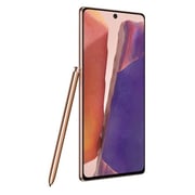 Samsung Galaxy Note20 LTE 256GB Mystic Bronze Smartphone Samsung Galaxy Note20 LTE 256GB Mystic Bronze Smartphone