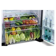 Hitachi Top Mount Refrigerator 710 Litres RV710PK7KBSL Hitachi Top Mount Refrigerator 710 Litres RV710PK7KBSL
