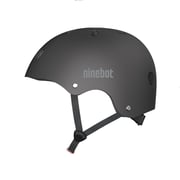 Ninebot V11-l Commuter Helmet | Ventilation | Safety | Lightweight | Skateboarding, Cyclist, Roller Skaters - Black Ninebot V11-l Commuter Helmet | Ventilation | Safety | Lightweight | Skateboarding, Cyclist, Roller Skaters - Black