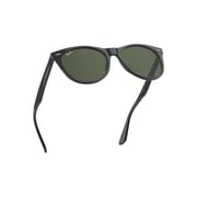 RayBan RB2185-901/31-52 Black Plastic Unisex Sunglasses RayBan RB2185-901/31-52 Black Plastic Unisex Sunglasses