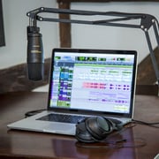Marantz Pro Complete Podcast Kit - USB Condenser Studio Microphone, Audio Interface, Fully-Adjustable Broadcast Stand and USB Cable - Pod Pack 1 Marantz Pro Complete Podcast Kit - USB Condenser Studio Microphone, Audio Interface, Fully-Adjustable Broadcast Stand and USB Cable - Pod Pack 1