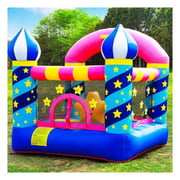 Bait Al Tarfeeh Inflatable Toddler Bounce House Kids Bouncy Castle Slide