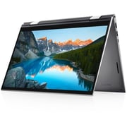 Dell Laptop - 11th Gen Core i5 2.4GHz 8GB 256GB Win10 14inch FHD Silver English/Arabic Keyboard 5410 IN14C 5009 SL (2021) Middle East Version Dell Laptop - 11th Gen Core i5 2.4GHz 8GB 256GB Win10 14inch FHD Silver English/Arabic Keyboard 5410 IN14C 5009 SL (2021) Middle East Version