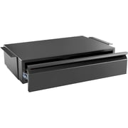 Navodesk Under Desk Storage Drawer, Standing Desk Accessories Black Navodesk Under Desk Storage Drawer, Standing Desk Accessories Black