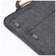 Hyphen HBG-GRY2590 Esse 101 Laptop Sleeve Case With Smart Stand Grey 13 Hyphen HBG-GRY2590 Esse 101 Laptop Sleeve Case With Smart Stand Grey 13