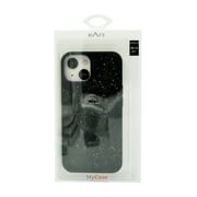 Isafe Bling Pop Up Hard Cover For iPhone 14 Black