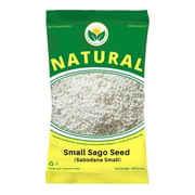 Natural Fresh Sago Seed (small Sabodana) 1.5kg
