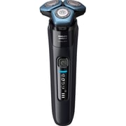 Philips Norelco Shaver 7500, Rechargeable Wet & Dry Electric Shaver With Senseiq Technology - Black Philips Norelco Shaver 7500, Rechargeable Wet & Dry Electric Shaver With Senseiq Technology - Black