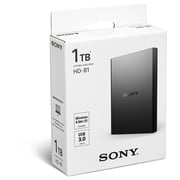 Sony HDB1 External Slim Hard Disk 1TB + CPV5 Power Charger 5000mAh Sony HDB1 External Slim Hard Disk 1TB + CPV5 Power Charger 5000mAh