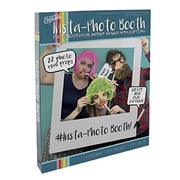 Paladone Insta Photobooth Props & Frame - Includes 22 Props And A Dry Erase Photo Frame Paladone Insta Photobooth Props & Frame - Includes 22 Props And A Dry Erase Photo Frame