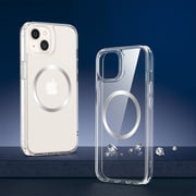 Esr Classic Hybrid Serie Hard Pc Back CAse + Soft Tpu Frame With Halolock Ring For Iphone 13 Esr Classic Hybrid Serie Hard Pc Back CAse + Soft Tpu Frame With Halolock Ring For Iphone 13