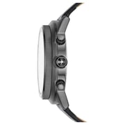 Diesel DZ4437 Chronograph Gunmetal Indexes Black Men's Watch