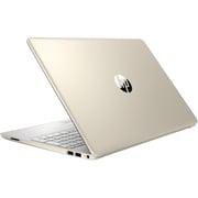 HP 15t-dw200 Laptop Core i5-1035G1 1.20GHz 8GB 256GB SSD Intel UHD Graphics Win10 Home 15.6inch HD Pale Gold And Silver English Keyboard HP 15t-dw200 Laptop Core i5-1035G1 1.20GHz 8GB 256GB SSD Intel UHD Graphics Win10 Home 15.6inch HD Pale Gold And Silver English Keyboard