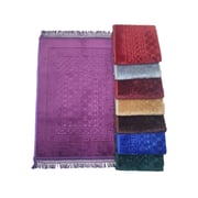 Permata Doa Prayer Mat Plain Jacquard (pack Of 6) Multi Colors Un00301 (80 X 120cm) Permata Doa Prayer Mat Plain Jacquard (pack Of 6) Multi Colors Un00301 (80 X 120cm)