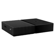 Western Digital My Passport Hard Drive 2TB Black WDBS4B0020BBK-WESN Western Digital My Passport Hard Drive 2TB Black WDBS4B0020BBK-WESN