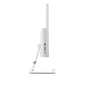Lenovo ideacentre A340-24ICK Desktop - Core i5 1.8GHz 8GB 1TB 2GB Win10 23.8inch FHD Foggy White Lenovo ideacentre A340-24ICK Desktop - Core i5 1.8GHz 8GB 1TB 2GB Win10 23.8inch FHD Foggy White