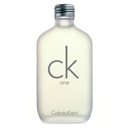 Calvin Klein One Perfume For Unisex 100ml Eau de Toilette Calvin Klein One Perfume For Unisex 100ml Eau de Toilette