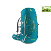 Lowe Alpine Backpack Cholatse II Nd 50-60, Bluebird/acid Lowe Alpine Backpack Cholatse II Nd 50-60, Bluebird/acid