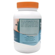 Himalaya Ashvagandha Capsules 120 's Himalaya Ashvagandha Capsules 120 's