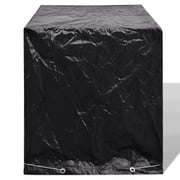 Vidaxl Garden Water Tank Cover 8 Eyelets 116 X 100 X 120 Cm Vidaxl Garden Water Tank Cover 8 Eyelets 116 X 100 X 120 Cm