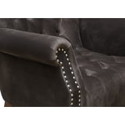 Pan Emirates Spyro Sofa Chair Grey