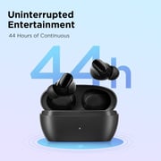 1More EO009 Omthing Airfree Buds True Wireless Earbuds With DNN Noise Cancellation for Clear Calls | Bluetooth 5.3 - Black 1More EO009 Omthing Airfree Buds True Wireless Earbuds With DNN Noise Cancellation for Clear Calls | Bluetooth 5.3 - Black