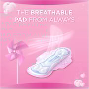 Always Breathable Soft 30 Pads With Wings Maxi Thick Large Always Breathable Soft 30 Pads With Wings Maxi Thick Large