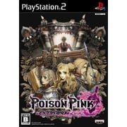 Sony Ps2 Poison Pink