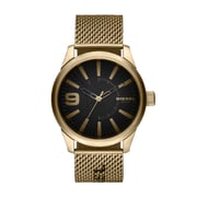 Diesel Rasp Gold Stainless Steel Men Watch DZ1899
