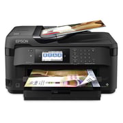 Epson WF7710 Workforce All In One Printer Epson WF7710 Workforce All In One Printer