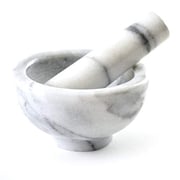 Norpro White Marble Mortar And Pestle, 1 Ea Norpro White Marble Mortar And Pestle, 1 Ea