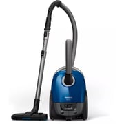 Philips Bagged Vacum Cleaner Blue Black XD3010/61