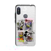 Disney Dudes - Sleek Case for Xiaomi Redmi Note 6 Pro