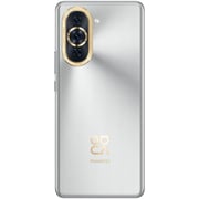 Huawei Nova 10 Pro 256GB Arabic Starry Silver 4G Smartphone
