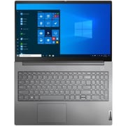 Lenovo Thinkbook 15 20VE001HAD Laptop - Core i5 2.4GHz 8GB 256GB Win10 15.6inch FHD Mineral Grey English/Arabic Keyboard Lenovo Thinkbook 15 20VE001HAD Laptop - Core i5 2.4GHz 8GB 256GB Win10 15.6inch FHD Mineral Grey English/Arabic Keyboard