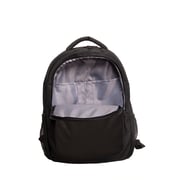 Buy Eklasse EKLBP04IP Polyester Laptop Backpack 14inch Black Online in ...