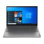Lenovo Thinkbook 15 G2 Itl 20ve000max Laptop Core i5-1135G7 2.40GHz 8GB 1TB HDD 2gb Nvidia GeForce Mx450 Graphics DOS 15.6inch FHD Grey