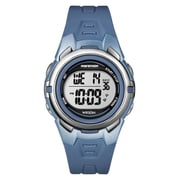 Timex Marathon Blue Resin Women Watch T5K362