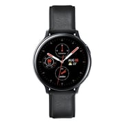 active 2 stainless steel black