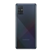 Samsung A71 128GB Prism Crush Black 4G Dual Sim Smartphone SMA715F Samsung A71 128GB Prism Crush Black 4G Dual Sim Smartphone SMA715F