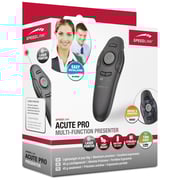 Speedlink SL6199BK01 Acute Pro Wireless Multi Function Presenter Black Speedlink SL6199BK01 Acute Pro Wireless Multi Function Presenter Black
