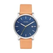 Skagen Hagen Brown Leather Men Watch SKW6279 Skagen Hagen Brown Leather Men Watch SKW6279