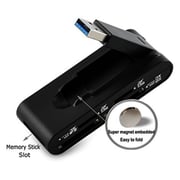 Trands All In One USB 3.0 Card Reader TRCR9819