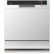 Midea Portable Dishwasher WQP83802FS Midea Portable Dishwasher WQP83802FS