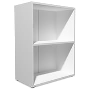 vidaXL Bookshelf Engineered Wood 60x31x78 cm White