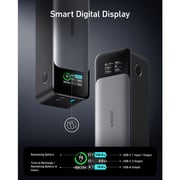 Anker 737 Power Bank 24000mAh Black A1289011 Anker 737 Power Bank 24000mAh Black A1289011